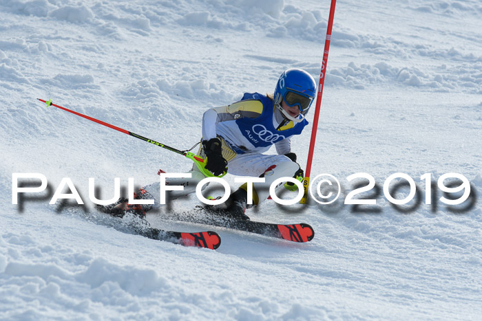 BSV Skiliga Bayern Schüler SL 23.02.2019