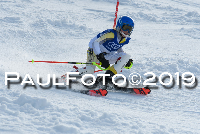 BSV Skiliga Bayern Schüler SL 23.02.2019