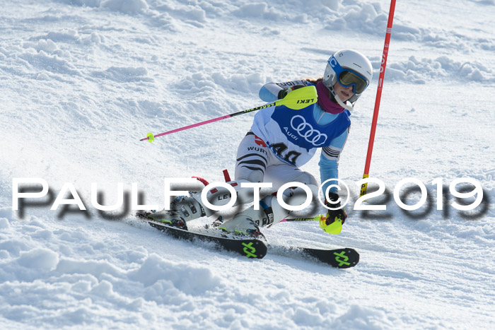 BSV Skiliga Bayern Schüler SL 23.02.2019