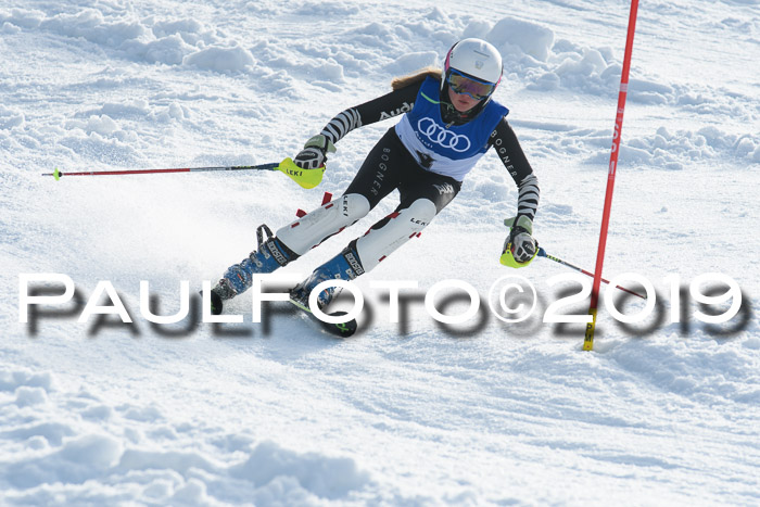 BSV Skiliga Bayern Schüler SL 23.02.2019