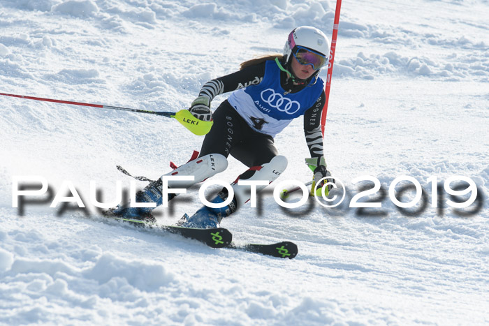 BSV Skiliga Bayern Schüler SL 23.02.2019