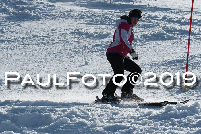 BSV Skiliga Bayern Schüler SL 23.02.2019