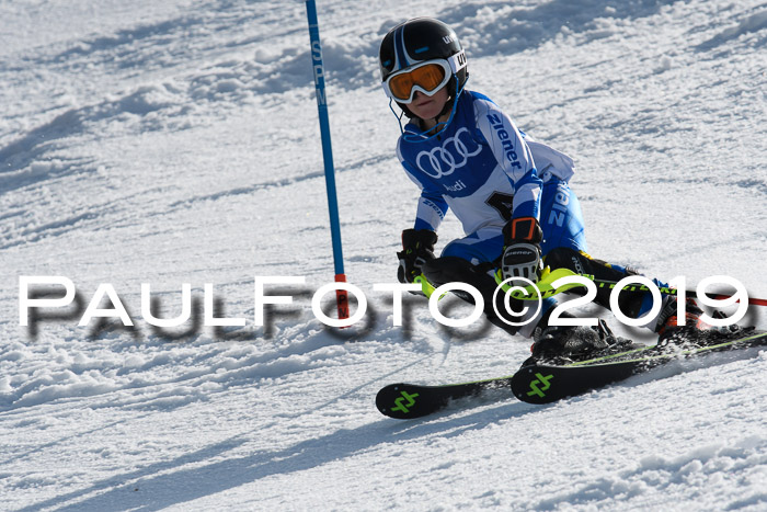 BSV Skiliga Bayern Schüler SL 23.02.2019