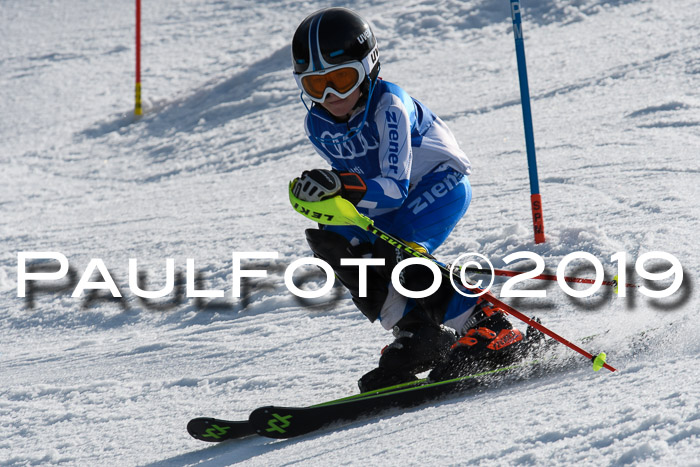 BSV Skiliga Bayern Schüler SL 23.02.2019