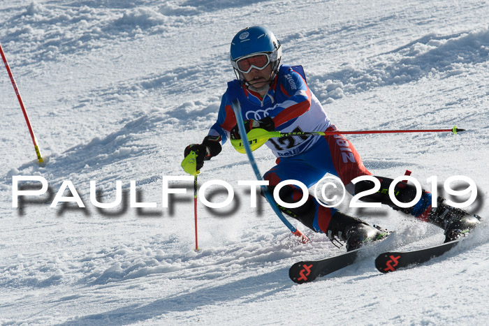 BSV Skiliga Bayern Schüler SL 23.02.2019