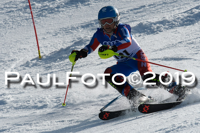 BSV Skiliga Bayern Schüler SL 23.02.2019