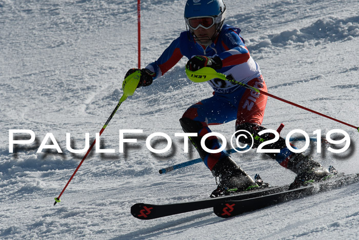 BSV Skiliga Bayern Schüler SL 23.02.2019