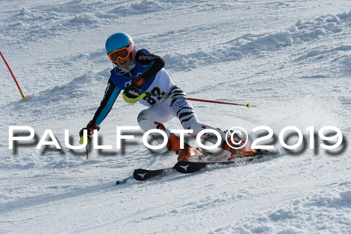 BSV Skiliga Bayern Schüler SL 23.02.2019