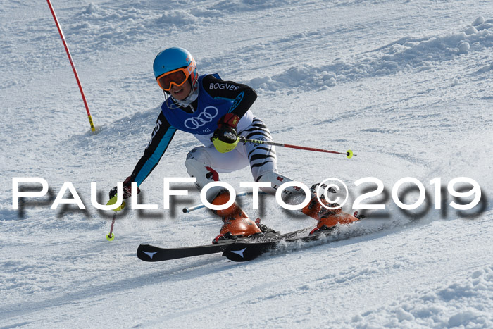 BSV Skiliga Bayern Schüler SL 23.02.2019