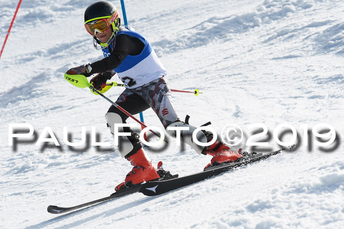 BSV Skiliga Bayern Schüler SL 23.02.2019