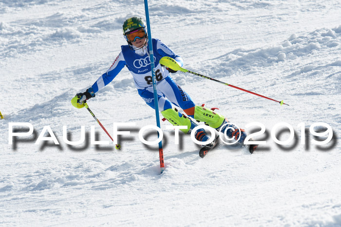 BSV Skiliga Bayern Schüler SL 23.02.2019