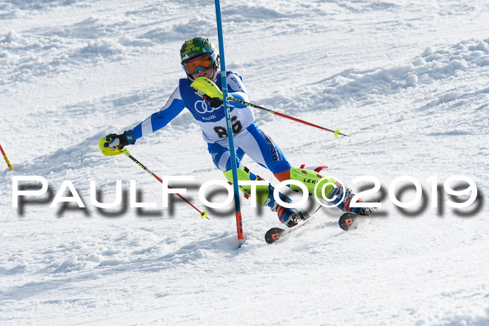 BSV Skiliga Bayern Schüler SL 23.02.2019