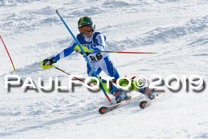 BSV Skiliga Bayern Schüler SL 23.02.2019