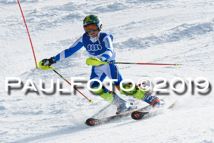 BSV Skiliga Bayern Schüler SL 23.02.2019
