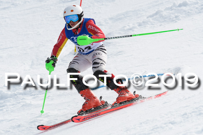 BSV Skiliga Bayern Schüler SL 23.02.2019