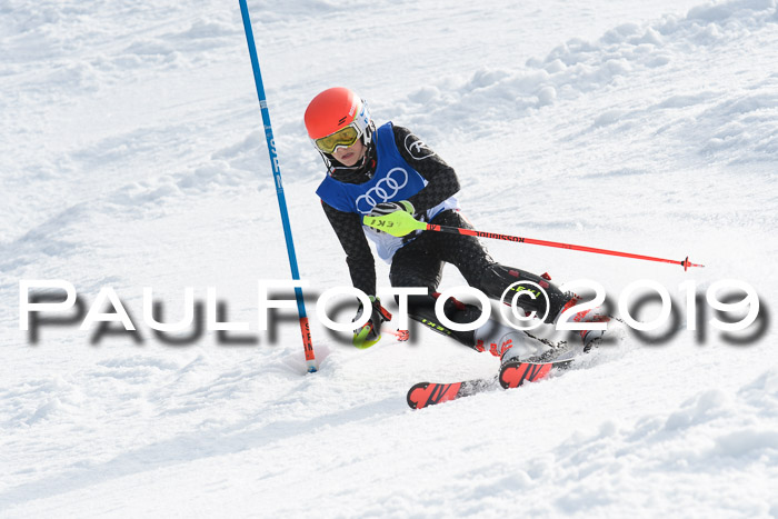 BSV Skiliga Bayern Schüler SL 23.02.2019