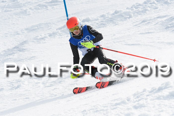 BSV Skiliga Bayern Schüler SL 23.02.2019