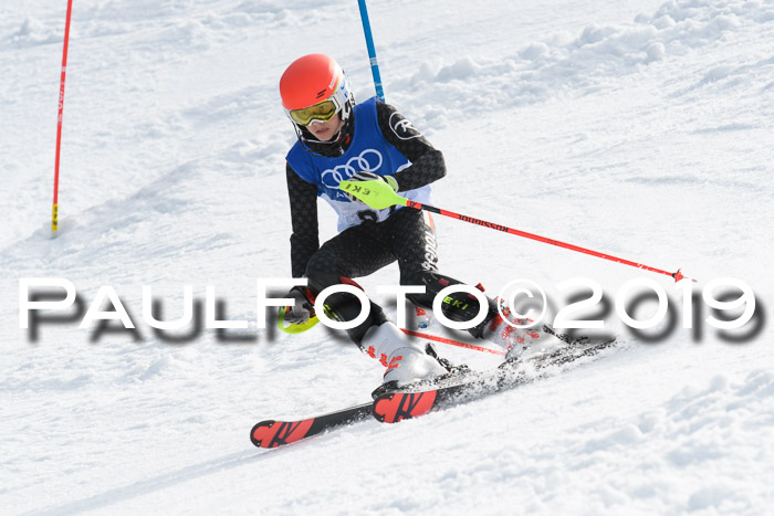 BSV Skiliga Bayern Schüler SL 23.02.2019