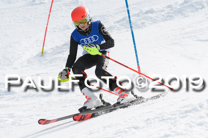 BSV Skiliga Bayern Schüler SL 23.02.2019