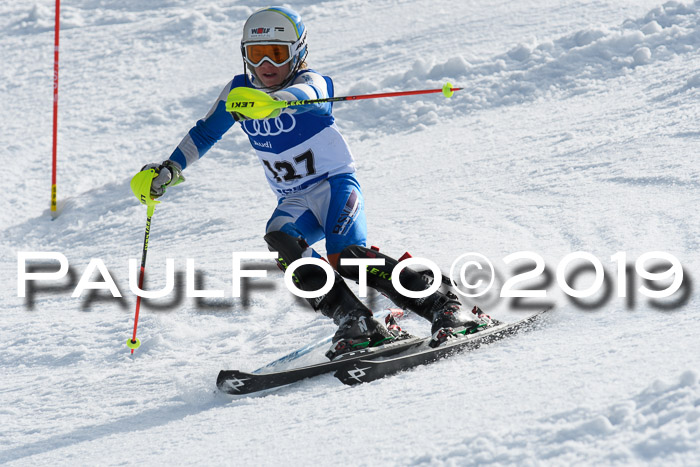 BSV Skiliga Bayern Schüler SL 23.02.2019