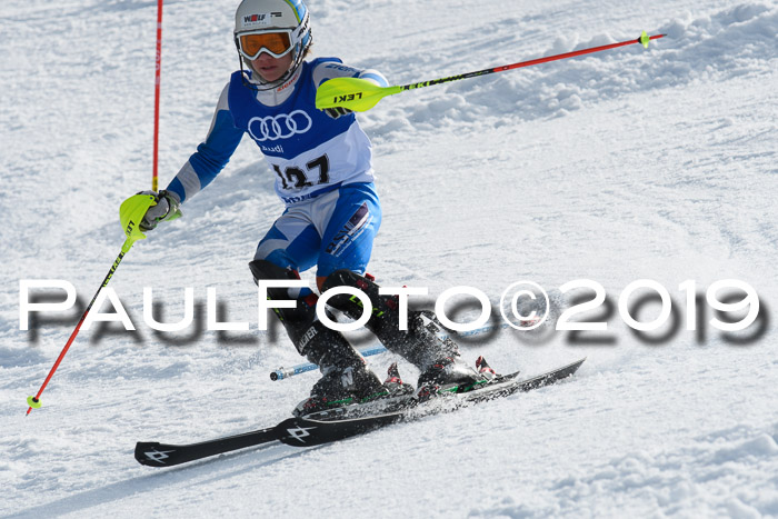 BSV Skiliga Bayern Schüler SL 23.02.2019