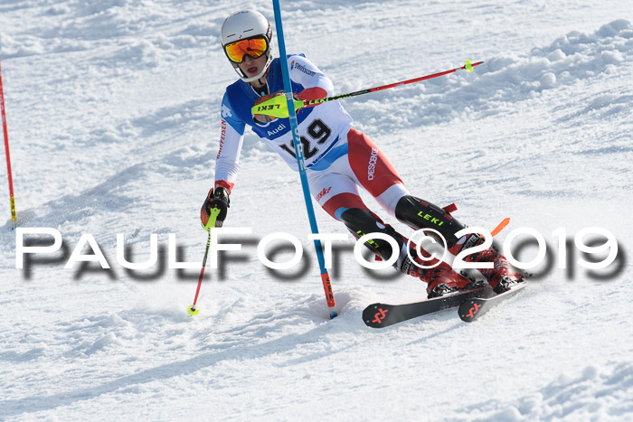 BSV Skiliga Bayern Schüler SL 23.02.2019