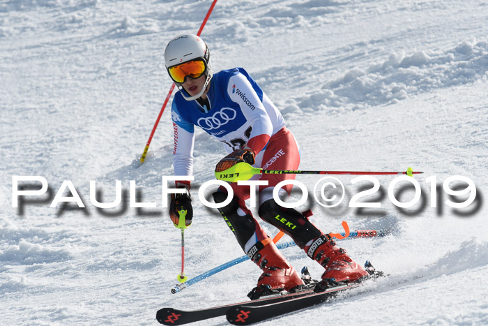 BSV Skiliga Bayern Schüler SL 23.02.2019