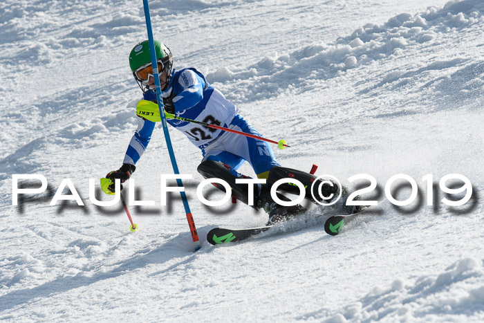 BSV Skiliga Bayern Schüler SL 23.02.2019
