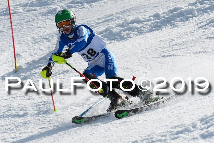 BSV Skiliga Bayern Schüler SL 23.02.2019