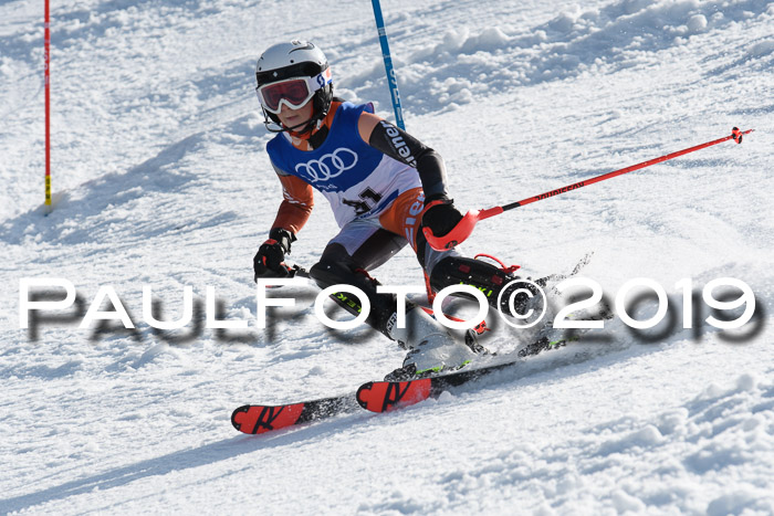 BSV Skiliga Bayern Schüler SL 23.02.2019
