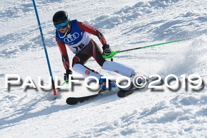 BSV Skiliga Bayern Schüler SL 23.02.2019