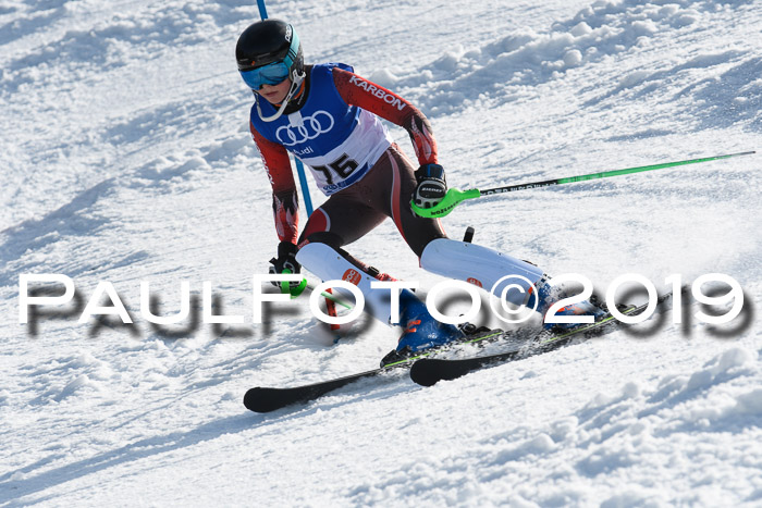 BSV Skiliga Bayern Schüler SL 23.02.2019