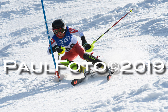 BSV Skiliga Bayern Schüler SL 23.02.2019