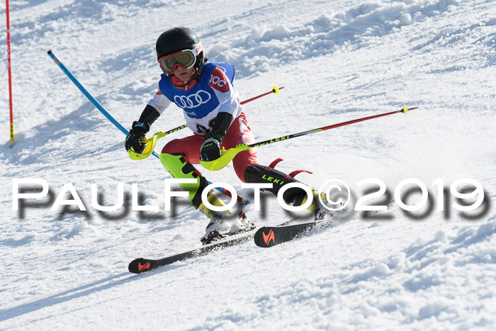 BSV Skiliga Bayern Schüler SL 23.02.2019
