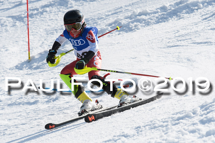 BSV Skiliga Bayern Schüler SL 23.02.2019