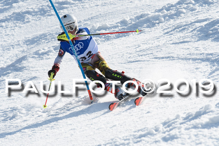 BSV Skiliga Bayern Schüler SL 23.02.2019