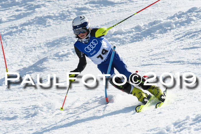 BSV Skiliga Bayern Schüler SL 23.02.2019