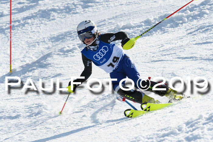 BSV Skiliga Bayern Schüler SL 23.02.2019
