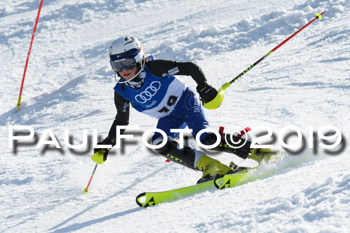 BSV Skiliga Bayern Schüler SL 23.02.2019