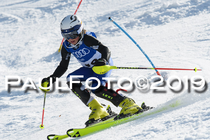 BSV Skiliga Bayern Schüler SL 23.02.2019