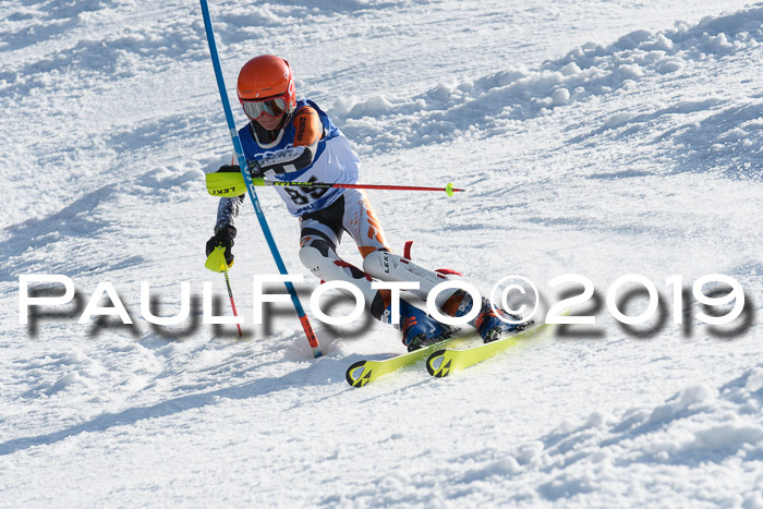 BSV Skiliga Bayern Schüler SL 23.02.2019