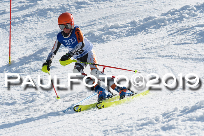 BSV Skiliga Bayern Schüler SL 23.02.2019