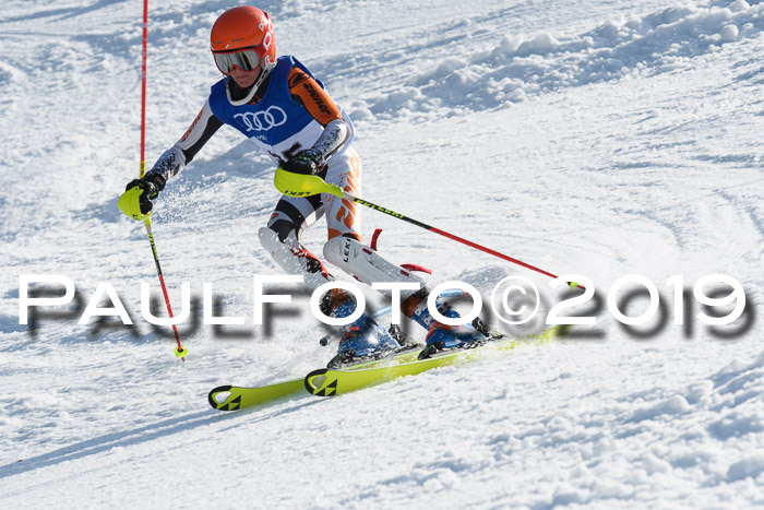 BSV Skiliga Bayern Schüler SL 23.02.2019