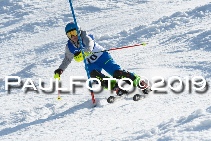 BSV Skiliga Bayern Schüler SL 23.02.2019