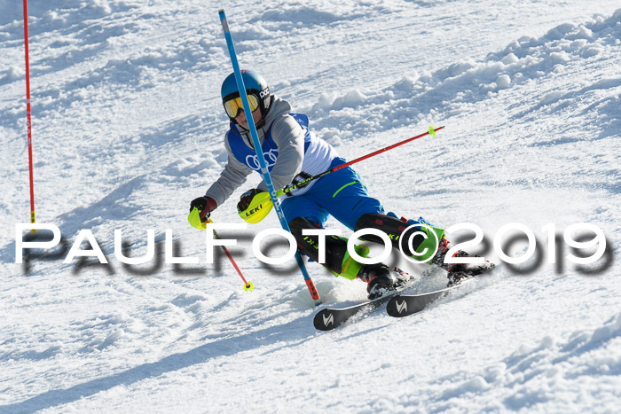 BSV Skiliga Bayern Schüler SL 23.02.2019