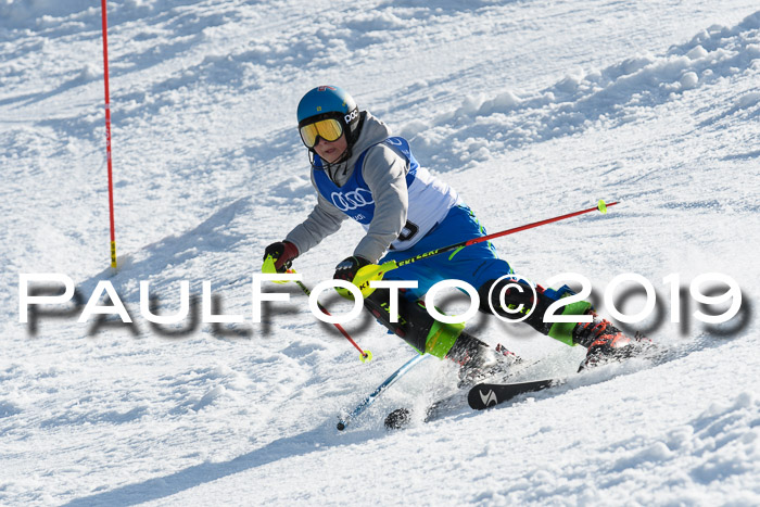 BSV Skiliga Bayern Schüler SL 23.02.2019