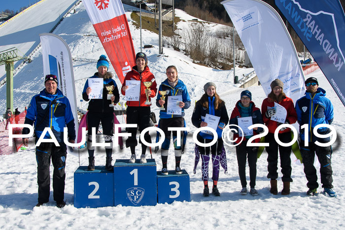 BSV Skiliga Bayern Schüler SL 23.02.2019