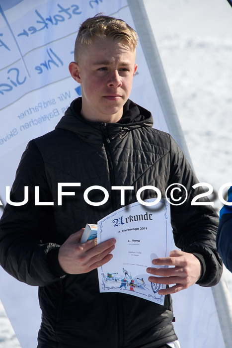 BSV Skiliga Bayern Schüler SL 23.02.2019