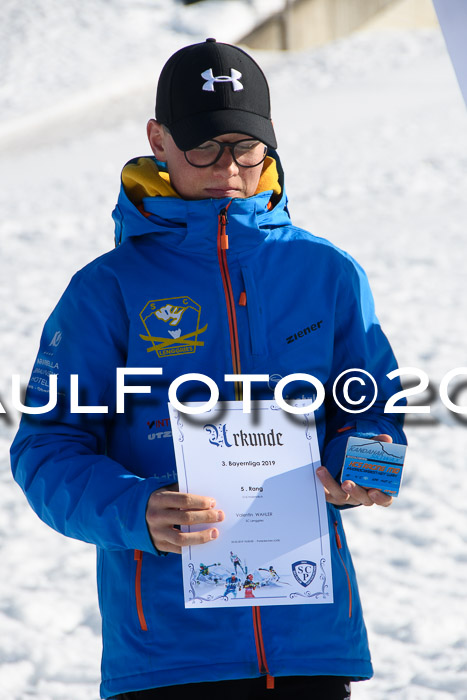 BSV Skiliga Bayern Schüler SL 23.02.2019