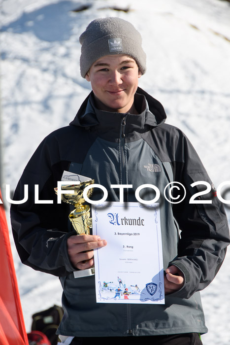 BSV Skiliga Bayern Schüler SL 23.02.2019